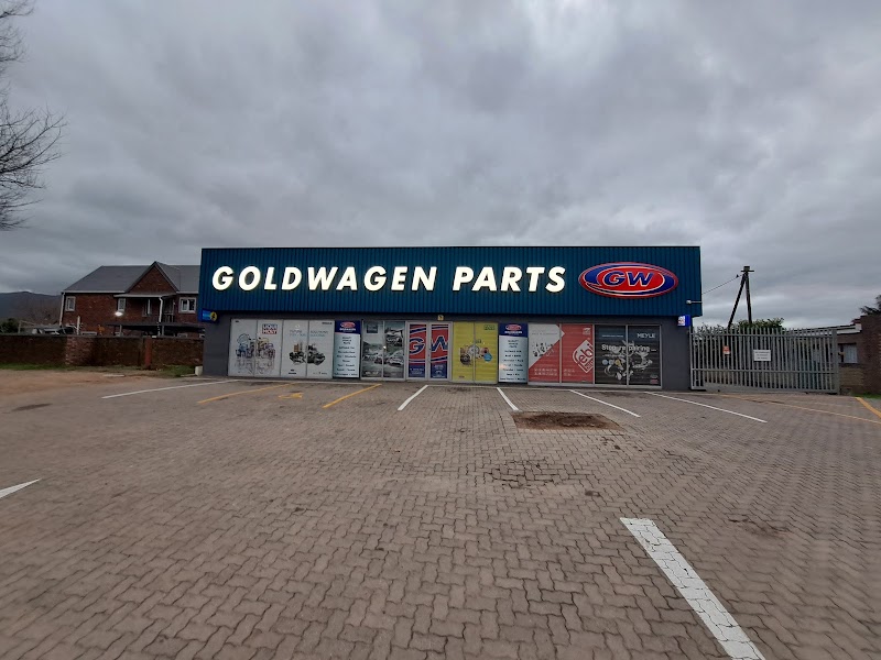 Goldwagen George